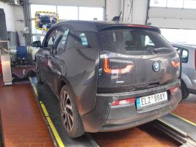 BMW i3 - 2014