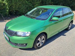 Skoda Rapid Spaceback - 2017