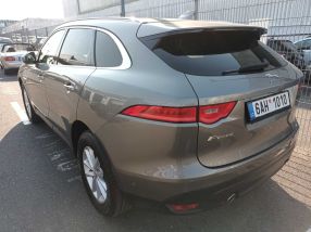 Jaguar F-Pace - 2017