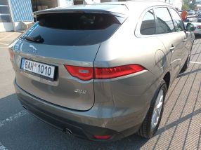 Jaguar F-Pace - 2017