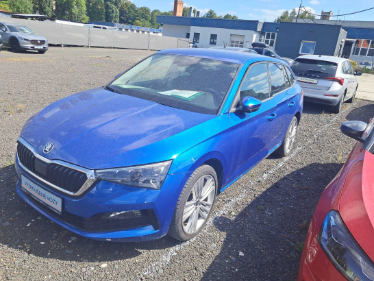 Skoda Scala