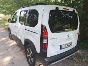 Peugeot Rifter - 2020