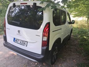 Peugeot Rifter - 2020