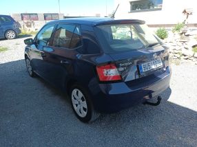 Skoda Fabia - 2018