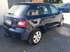 Skoda Fabia - 2018