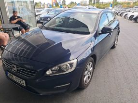 Volvo V60 - 2014