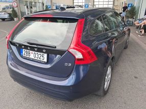 Volvo V60 - 2014