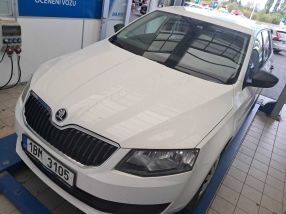 Skoda Octavia - 2016