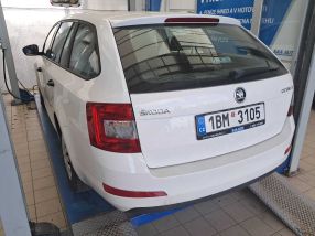 Skoda Octavia - 2016