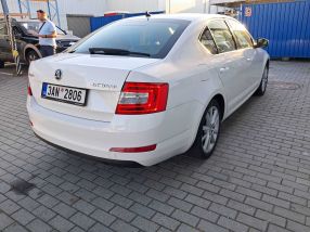 Skoda Octavia - 2013