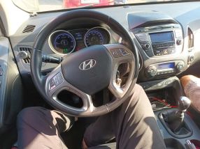 Hyundai ix35 - 2010
