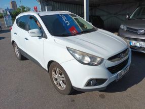 Hyundai ix35 - 2010