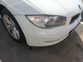 BMW 1 - 2008