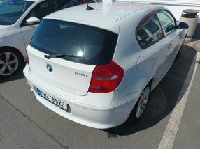 BMW 1 - 2008
