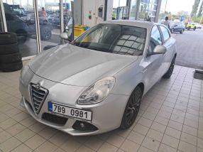 Alfa Romeo Giulietta - 2011