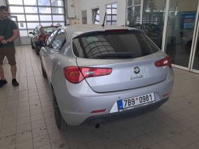 Alfa Romeo Giulietta - 2011