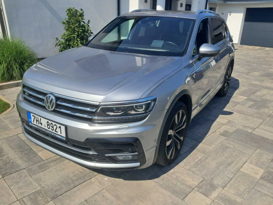 Volkswagen Tiguan Allspace
