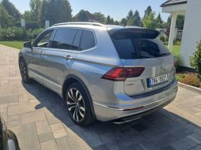 Volkswagen Tiguan Allspace - 2020