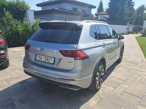 Volkswagen Tiguan Allspace - 2020