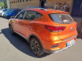 MG ZS II - 2023