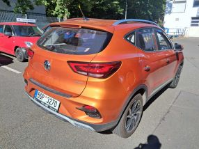 MG ZS II - 2023