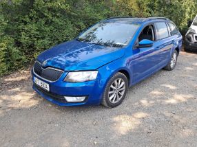 Skoda Octavia - 2015