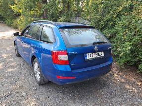 Skoda Octavia - 2015