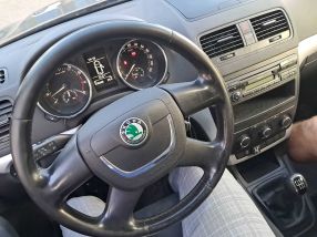 Skoda Yeti - 2010