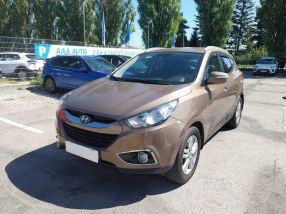 Hyundai ix35 - 2012