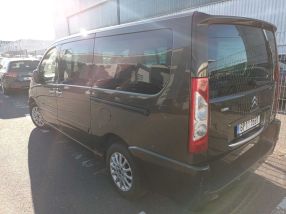 Citroen Jumpy - 2012