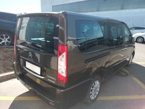 Citroen Jumpy - 2012