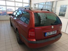 Skoda Octavia - 2003