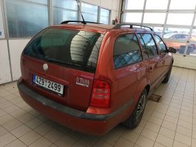 Skoda Octavia - 2003