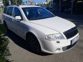 Skoda Octavia - 2008