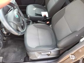 Skoda Yeti - 2012