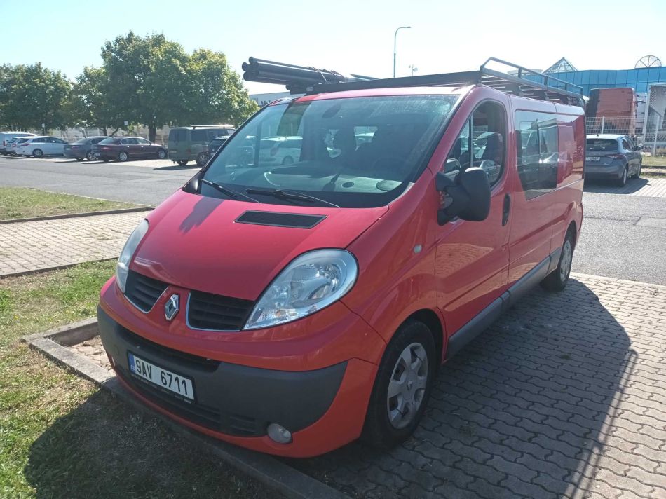 Renault Trafic - 2013