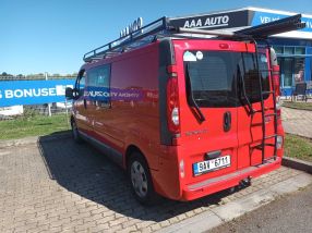 Renault Trafic - 2013