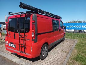 Renault Trafic - 2013