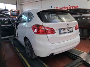 BMW 2 Active Tourer - 2015