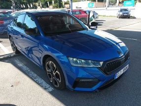 Skoda Octavia - 2021