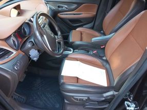 Opel Mokka - 2014