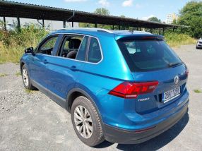Volkswagen Tiguan - 2019