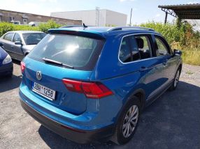 Volkswagen Tiguan - 2019