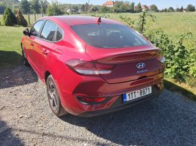 Hyundai i30 Fastback - 2021