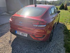 Hyundai i30 Fastback - 2021