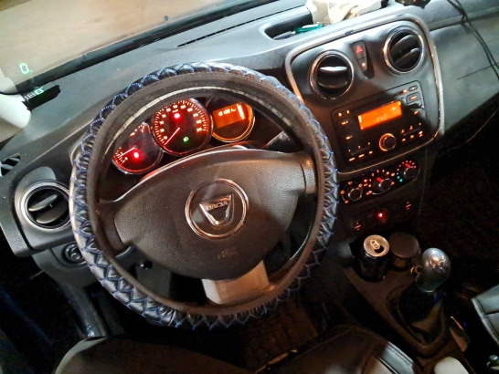 Dacia Logan