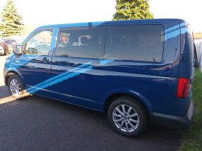 Volkswagen Transporter - 2016