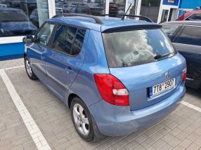 Skoda Fabia - 2012