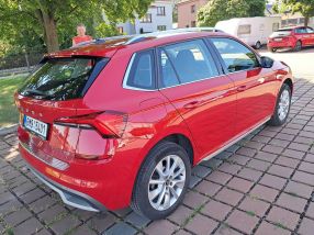 Skoda Kamiq - 2020