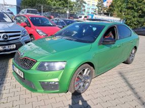 Skoda Octavia - 2015